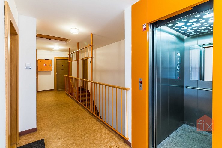 Byt 3+1, 75 m2, Trytova, Praha 14 - Černý Most