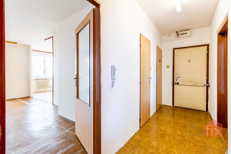 Byt 3+1, 75 m2, Trytova, Praha 14 - Černý Most