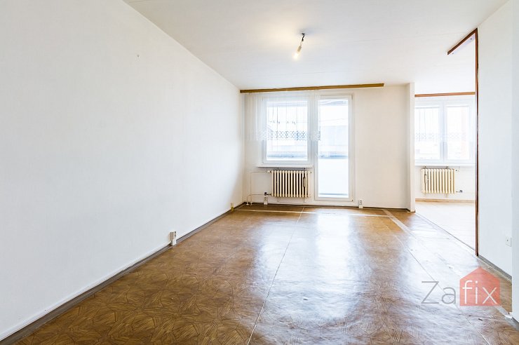 Byt 3+1, 75 m2, Trytova, Praha 14 - Černý Most