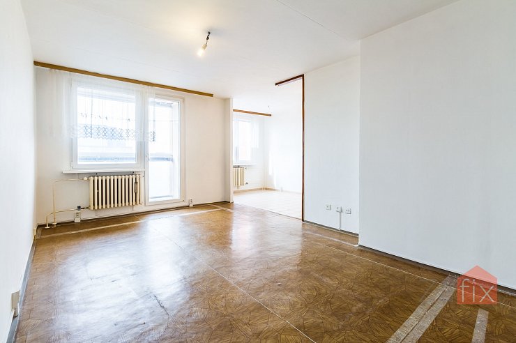 Byt 3+1, 75 m2, Trytova, Praha 14 - Černý Most