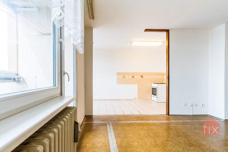 Byt 3+1, 75 m2, Trytova, Praha 14 - Černý Most