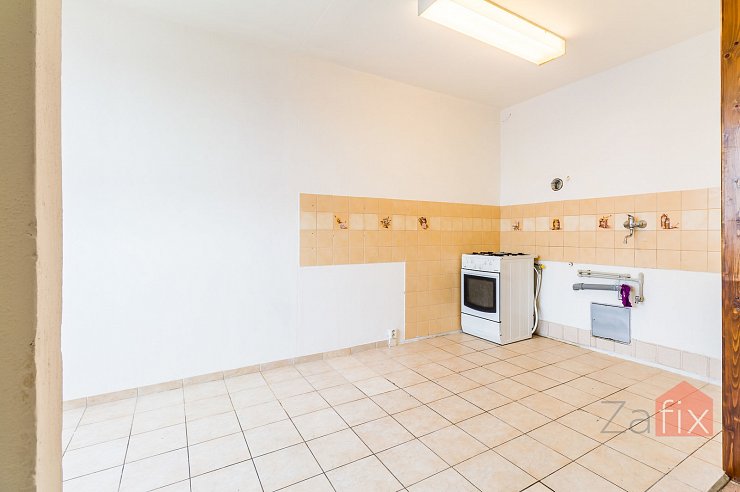 Byt 3+1, 75 m2, Trytova, Praha 14 - Černý Most