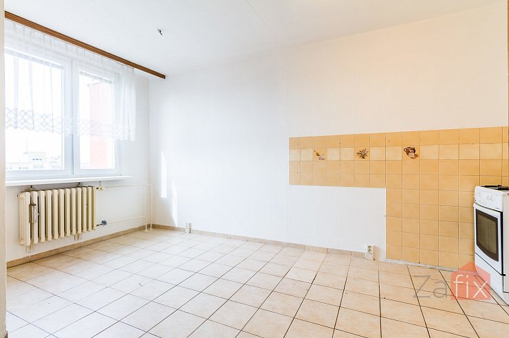 Byt 3+1, 75 m2, Trytova, Praha 14 - Černý Most