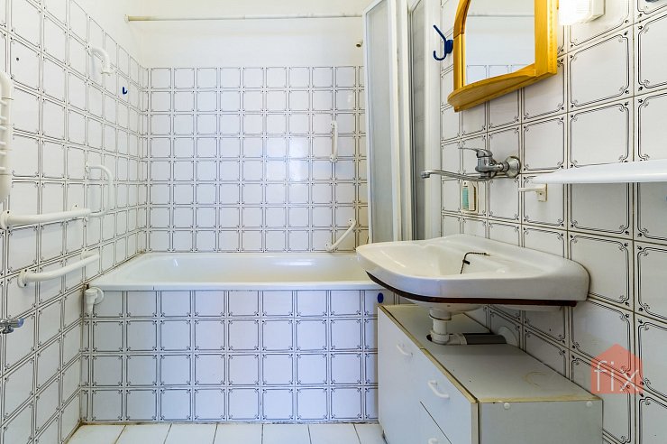 Byt 3+1, 75 m2, Trytova, Praha 14 - Černý Most