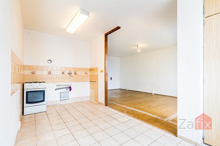 Byt 3+1, 75 m2, Trytova, Praha 14 - Černý Most