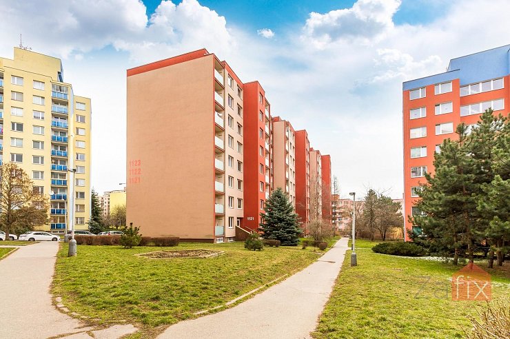 Byt 3+1, 75 m2, Trytova, Praha 14 - Černý Most