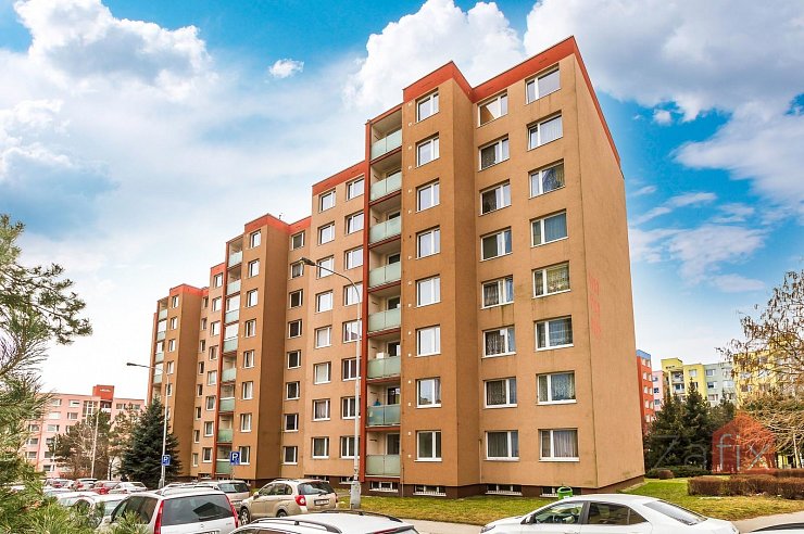 Byt 3+1, 75 m2, Trytova, Praha 14 - Černý Most