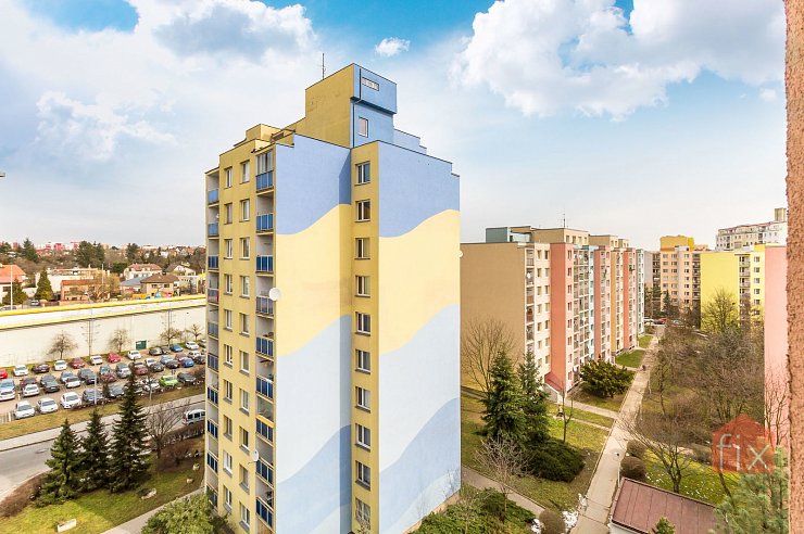 Byt 3+1, 75 m2, Trytova, Praha 14 - Černý Most
