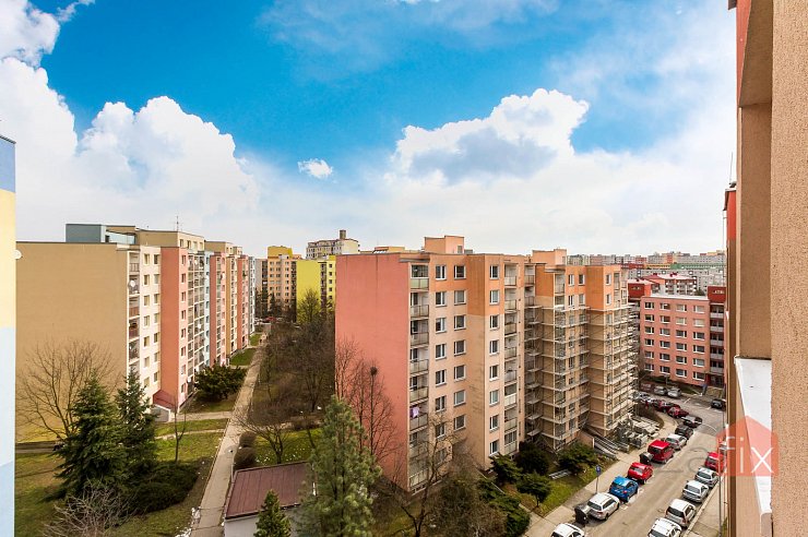 Byt 3+1, 75 m2, Trytova, Praha 14 - Černý Most