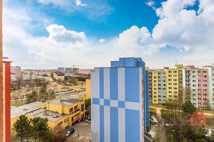 Byt 3+1, 75 m2, Trytova, Praha 14 - Černý Most