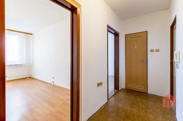 Byt 3+1, 75 m2, Trytova, Praha 14 - Černý Most