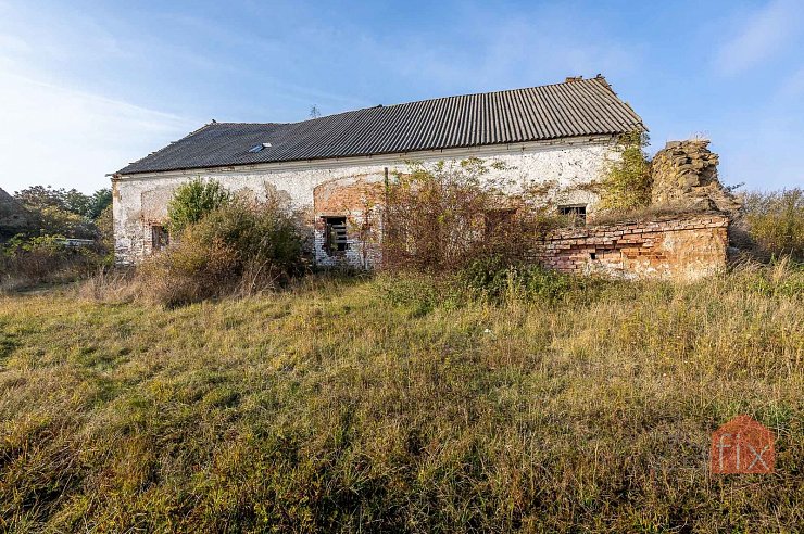 Pozemek, 9472 m2, Čichalov - Štoutov
