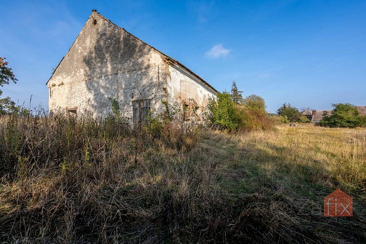 Pozemek, 9472 m2, Čichalov - Štoutov