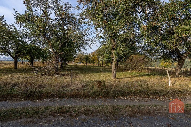 Pozemek, 9472 m2, Čichalov - Štoutov