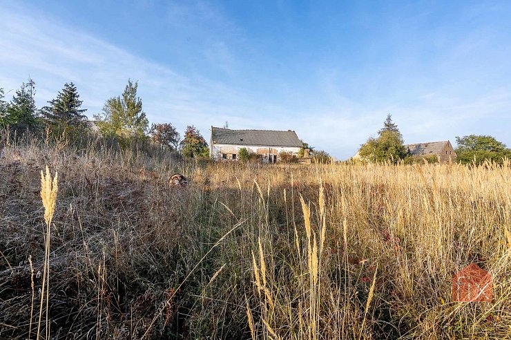 Pozemek, 9472 m2, Čichalov - Štoutov