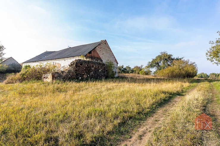 Pozemek, 9472 m2, Čichalov - Štoutov
