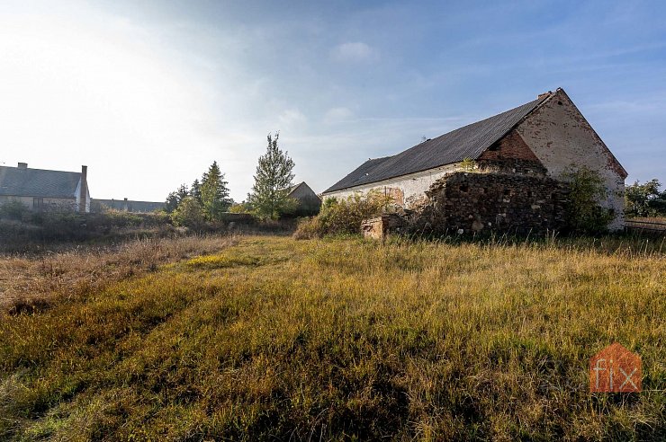 Pozemek, 9472 m2, Čichalov - Štoutov