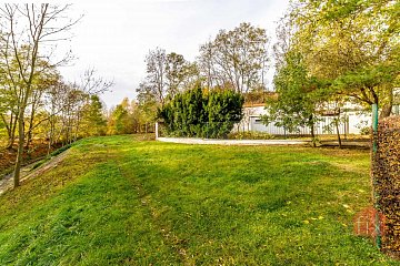 Pozemek, 2059 m2, Nad strouhou, Praha 4 - Braník