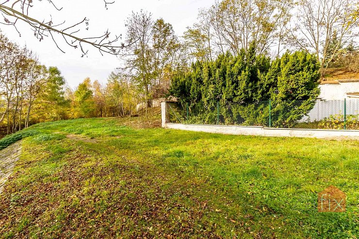 Pozemek, 2059 m2, Nad strouhou, Praha 4 - Braník