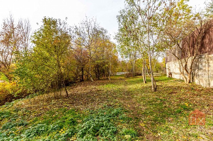 Pozemek, 2059 m2, Nad strouhou, Praha 4 - Braník