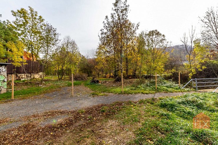 Pozemek, 2059 m2, Nad strouhou, Praha 4 - Braník
