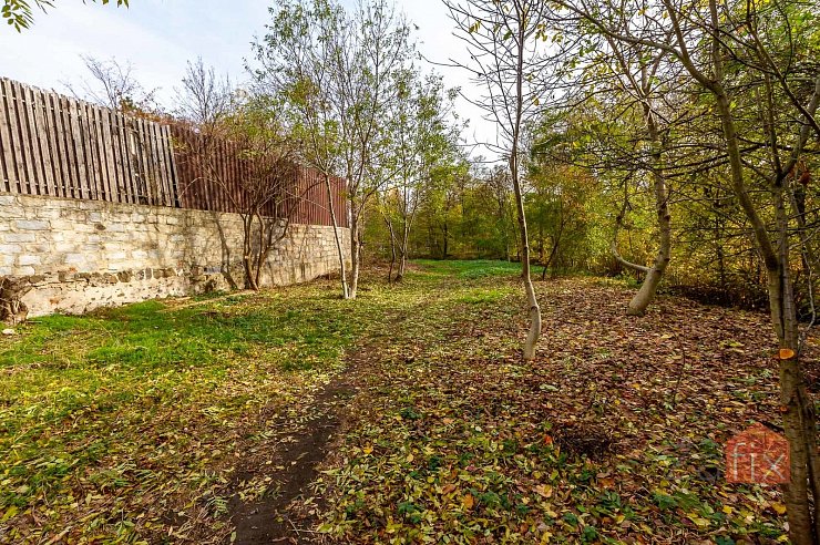 Pozemek, 2059 m2, Nad strouhou, Praha 4 - Braník