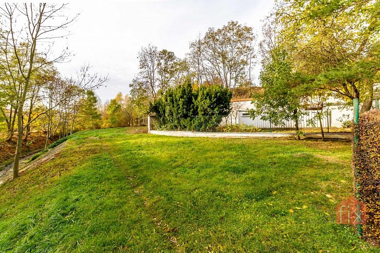 Pozemek, 2059 m2, Nad strouhou, Praha 4 - Braník