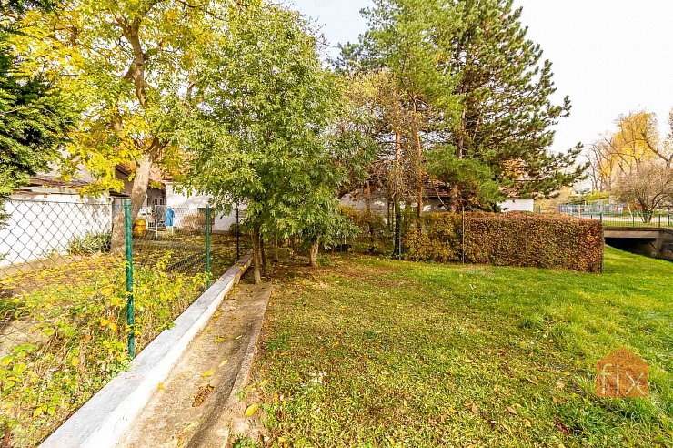 Pozemek, 2059 m2, Nad strouhou, Praha 4 - Braník