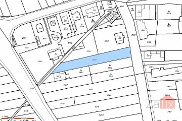 Pozemek, 1701 m2, Zámrsk