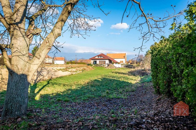 Pozemek, 1701 m2, Zámrsk