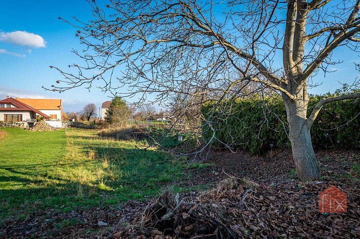 Pozemek, 1701 m2, Zámrsk