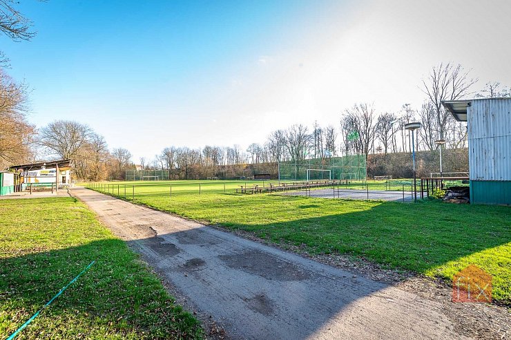 Pozemek, 1701 m2, Zámrsk