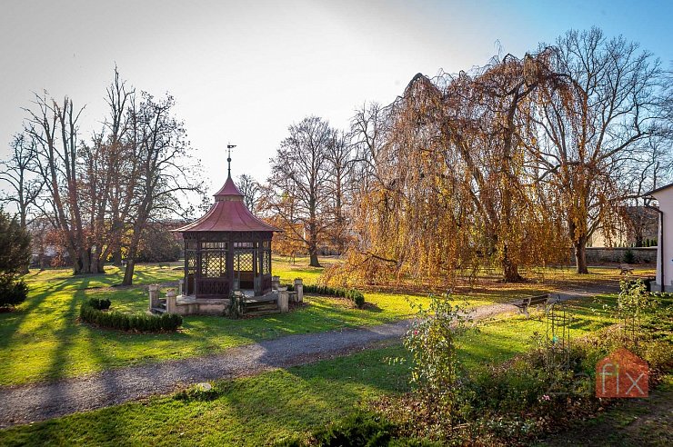Pozemek, 1701 m2, Zámrsk