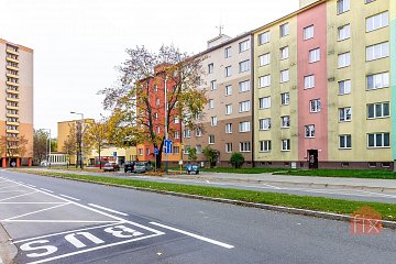 Byt 2+1, 57 m2, Sokolovská, Poruba - Poruba