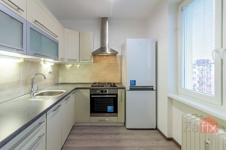 Byt 2+1, 57 m2, Sokolovská, Poruba - Poruba