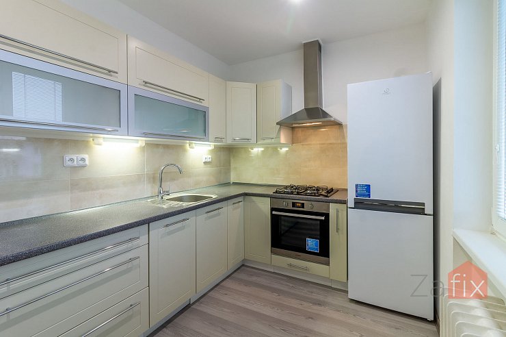 Byt 2+1, 57 m2, Sokolovská, Poruba - Poruba