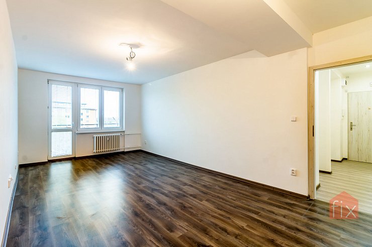 Byt 2+1, 57 m2, Sokolovská, Poruba - Poruba