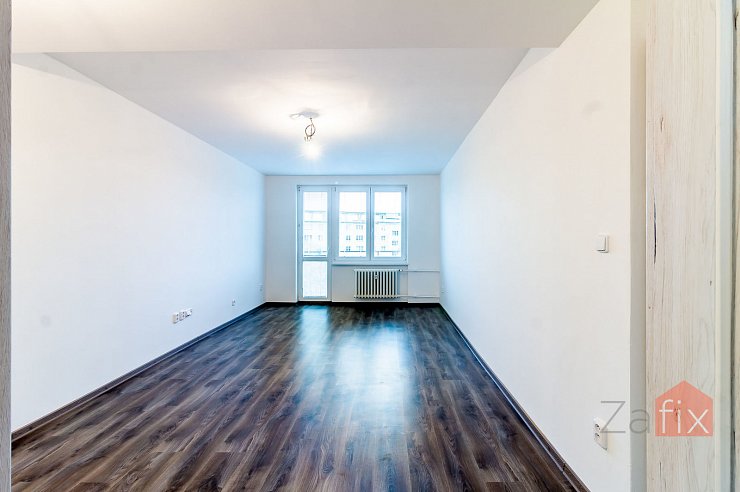 Byt 2+1, 57 m2, Sokolovská, Poruba - Poruba