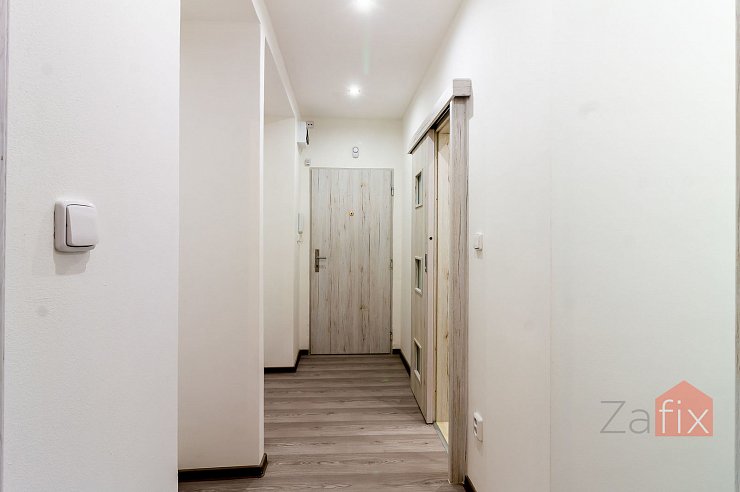 Byt 2+1, 57 m2, Sokolovská, Poruba - Poruba