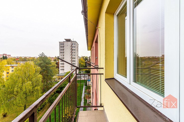 Byt 2+1, 57 m2, Sokolovská, Poruba - Poruba