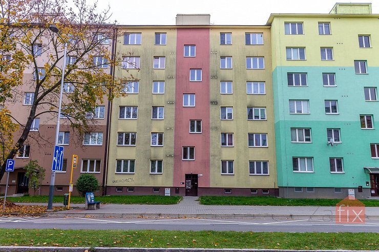 Byt 2+1, 57 m2, Sokolovská, Poruba - Poruba