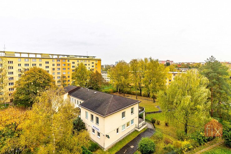 Byt 2+1, 57 m2, Sokolovská, Poruba - Poruba