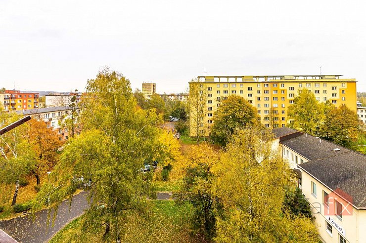 Byt 2+1, 57 m2, Sokolovská, Poruba - Poruba