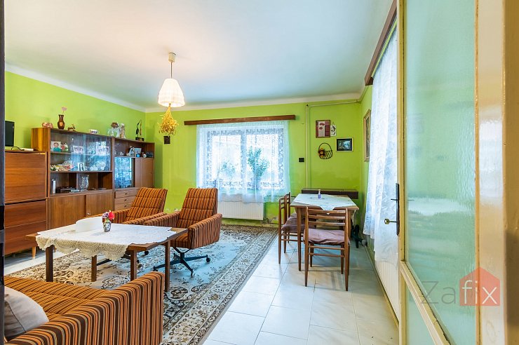 Dům 260 m2, pozemek 435 m2, V Chaloupkách, Neumětely - Neumětely