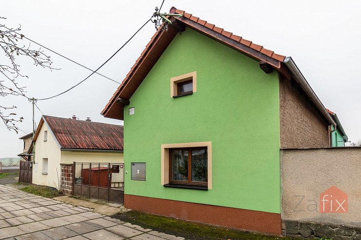 Dům 260 m2, pozemek 435 m2, V Chaloupkách, Neumětely - Neumětely