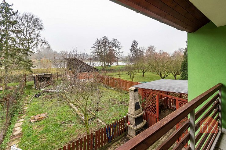 Dům 260 m2, pozemek 435 m2, V Chaloupkách, Neumětely - Neumětely