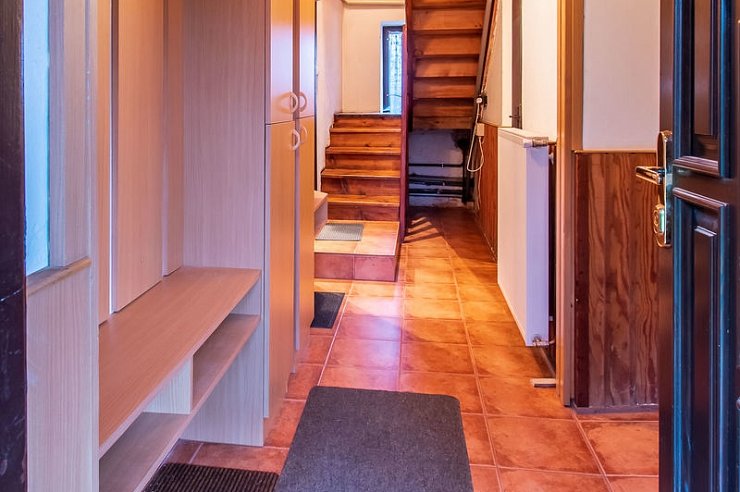 Dům 240 m2, pozemek 694 m2, Třebihošť - Horní Dehtov