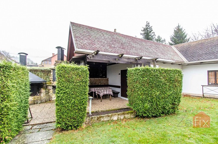 Dům 240 m2, pozemek 694 m2, Třebihošť - Horní Dehtov