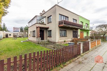 Dům 156 m2, pozemek 705 m2, Trávníky, Bystřice pod Hostýnem - Rychlov