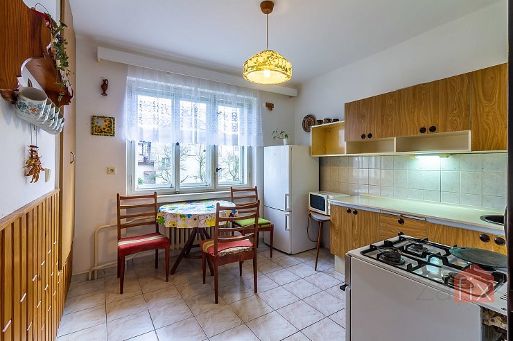 Dům 156 m2, pozemek 705 m2, Trávníky, Bystřice pod Hostýnem - Rychlov